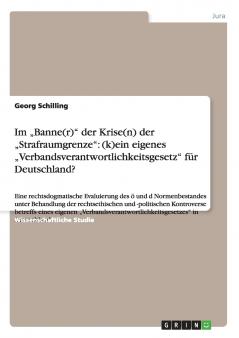 Im „Banne(r) der Krise(n) der „Strafraumgrenze