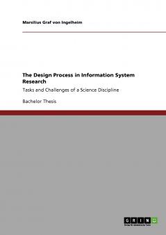 The Design Process in Information System Research