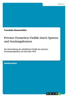 Privates Fernsehen