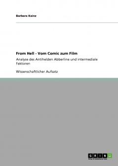 From Hell - Vom Comic zum Film