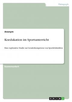Koedukation im Sportunterricht