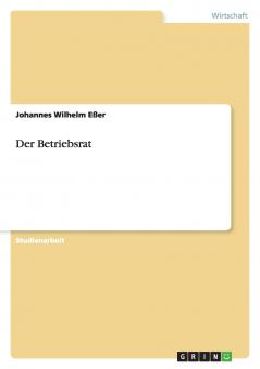 Der Betriebsrat