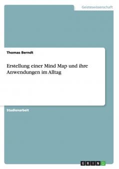 Erstellung einer Mind Map und ihre Anwendungen im Alltag
