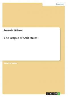 The League of Arab States