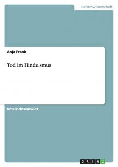 Tod im Hinduismus