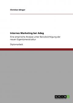 Internes Marketing bei Adeg