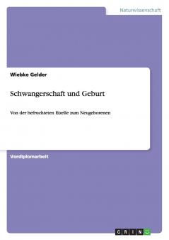 Schwangerschaft und Geburt