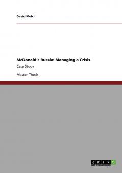 McDonald's Russia
