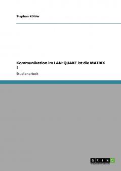 Kommunikation im LAN