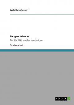 Zeugen Jehovas