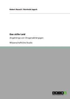 Das stille Leid