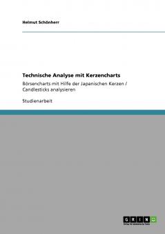 Technische Analyse mit Kerzencharts