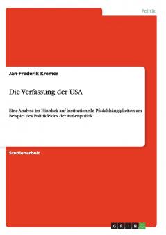 Die Verfassung der USA
