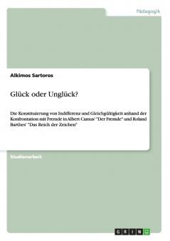 Glück oder Unglück?