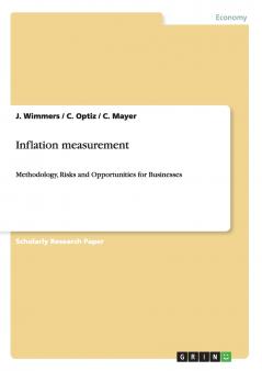 Inflation measurement