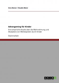 Advergaming für Kinder