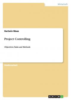Project Controlling