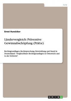 Ländervergleich