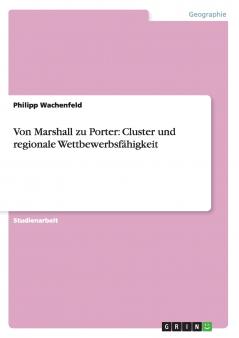 Von Marshall zu Porter