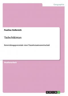 Tadschikistan