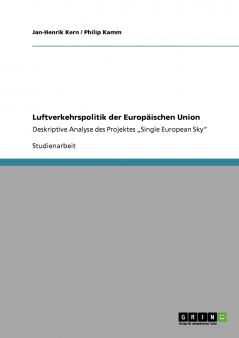 Luftverkehrspolitik der Europäischen Union