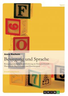 Bewegung und Sprache