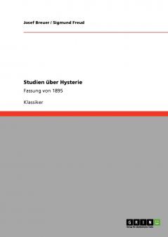 Studien über Hysterie