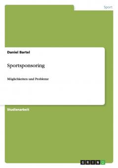 Sportsponsoring