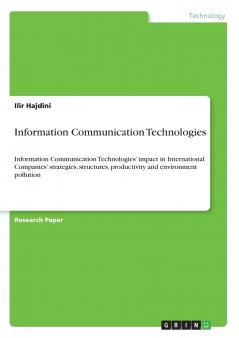 Information Communication Technologies