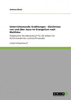 Unterrichtsstunde