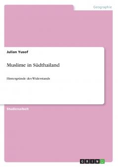 Muslime in Südthailand