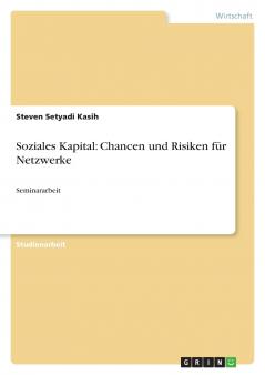 Soziales Kapital