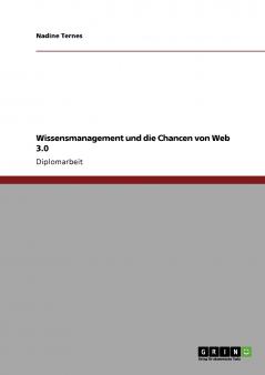 Wissensmanagement und die Chancen von Web 3.0
