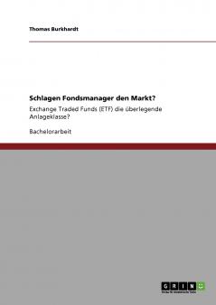Schlagen Fondsmanager den Markt?