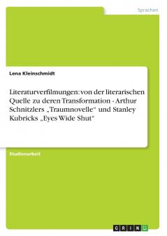 Literaturverfilmungen