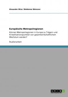 Europäische Metropolregionen