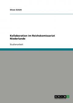 Kollaboration im Reichskomissariat Niederlande