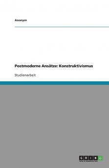 Postmoderne Ans��tze