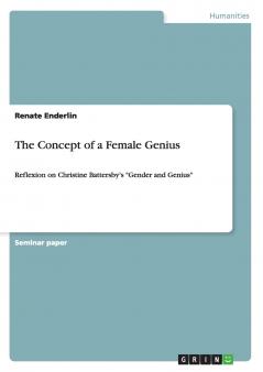 The Concept of a Female Genius