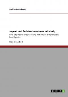 Jugend und Rechtsextremismus in Leipzig