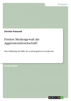 Fördert Mediengewalt die Aggressionsbereitschaft?