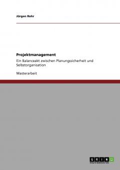 Projektmanagement