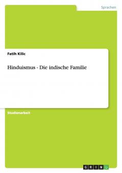 Hinduismus - Die indische Familie