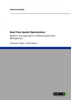Real-Time Spatial Optimization
