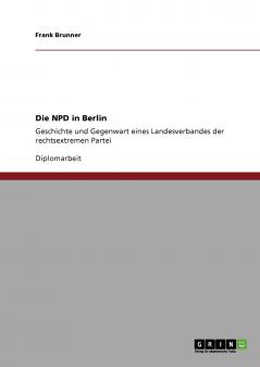 Die NPD in Berlin