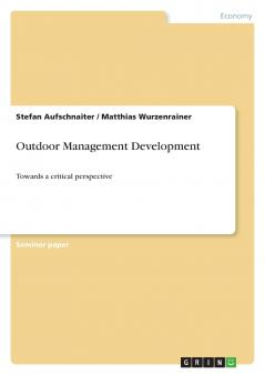 Outdoor Management Development
