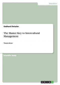 The Master Key to Intercultural Management