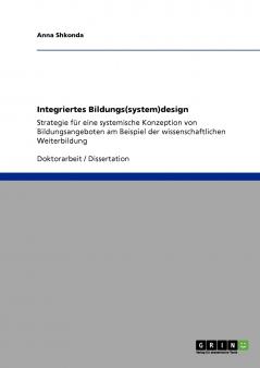 Integriertes Bildungs(system)design
