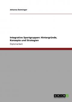Integrative Sportgruppen