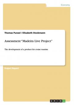 Assessment Madeira Live Project